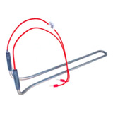 Resistência Degelo Gelad Brastemp Clean Brg39 220v Ldt28