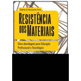 Resistência Dos Materiais - Uma Abordagem Para Educação P..., De Faria, Rodrigo Do Nascimento. Editora Ciencia Moderna Em Português