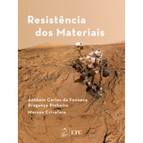 Resistência Dos Materiais, De Pinheiro, Antonio Carlos Da Fonseca Bragança. Editorial Ltc - Livros Técnicos E Científicos Editora Ltda., Tapa Mole En Português, 2021
