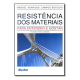 Resistencia Dos Materiais Para Entender E Gostar