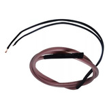 Resistencia Dreno P Camara Fria 60w m 3 0mts 220v