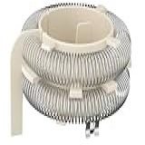 Resistência Ducha Fit Eletrônica 127v 5500w E 6800W 220V Similar -220V 6800W 2PÇ-