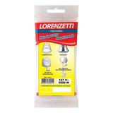 Resistência Ducha Jet Set 4 tradição 127v 5500w Lorenzetti