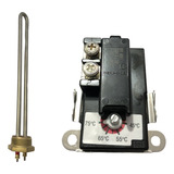 Resistencia E Termostato P Boiler 1 4 300mm 3000w 220v