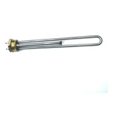 Resistência Elétrica Boiler Inox 3000w Bulbo Kit 04 Pçs