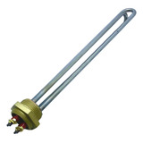Resistência Elétrica Rosca 1 1 4 De 2 Elem 6000w Com Colar
