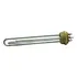 Resistência Elétrica Rosca 2   300mm U2 3000w 240v Com Bulbo