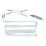 Resistencia Evaporador Electrolux Tf56