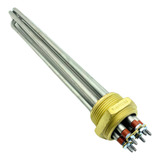 Resistencia Flange Rosca 2