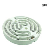 Resistencia Fogareiro Eletrico Fogão Forno 2 Peças 220v