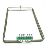 Resistencia Forno Tedesco Ftt