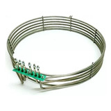 Resistencia Forno Tedesco Ftt 300 10 Telas 18000w Original