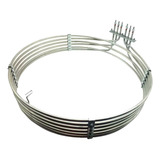 Resistencia Forno Tedesco Turbo Ftt 300 18000w Tubo Grosso