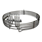 Resistencia Forno Tedesco Turbo Ftt300 10 Tela 18kw Tubo 1 2