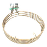 Resistencia Forno Tedesco Turbo Ftt300 10telas 18kw Original