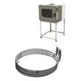Resistencia Forno Turbo Elétrico 5 Esteiras Prp5000e Progás