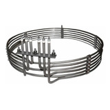 Resistência Forno Turbo Tedesco 10 Assadeiras Ftt 300 18000w