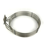 Resistência Forno Turbo Tedesco 10 Assadeiras Ftt 300 18000w