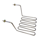 Resistência Fritadeira Croydon Agua Óleo Fa25 5000w Original
