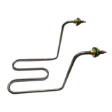 Resistencia Fritadeira Fritado Eletrica Agua Oleo 3000w 220v