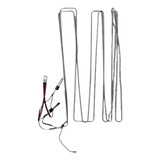 Resistencia Geladeira Electrolux Df56 Tf55 Tf56 220v Orig