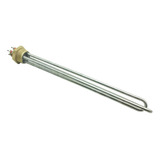 Resistencia Inox Com Flange