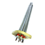 Resistência Lava Louça Hobart 9000w X 220v Flange Oval