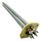 Resistencia Lava Louça Hobart Flange Oval 7500w 220v