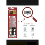 Resistência Loren Ultra 4600w 127v Lorenzetti