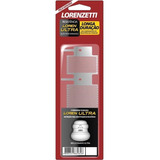 Resistência Loren Ultra 5500w 127v Lorenzetti Acabamento Fosco Cor Branco
