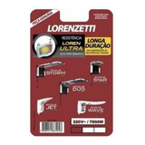 Resistência Lorenzetti Acqua Ultra 220v 7800w Nova Original