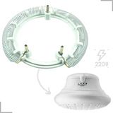 Resistência Lorenzetti Bella Ducha Ultra 220v 6800w Chuveiro
