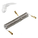 Resistencia Lorenzetti Ducha Futura Eletrônica 220v 6800w