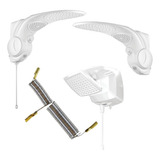 Resistencia Lorenzetti Para Chuveiro Duo Shower 127v Ou 220v