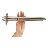 Resistencia P sauna Sodramar Flange Oval 12kw 220 380v Inox