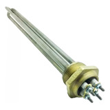 Resistência Para Boiler 4000w X220v 400mm r 1 1 4 Polegada