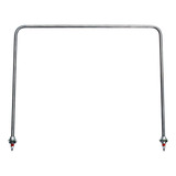 Resistencia Para Carro Termico Buffet Progas 2kw 220v Inox