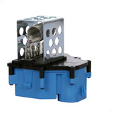 Resistencia Radiador C4 Ds5 Peugeot 206 307 Eu81091 Euro