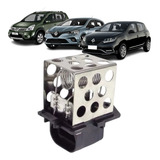 Resistencia Radiador Ventoinha Clio Logan Sandero Scenic