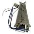 Resistência Secador Taiff Fire Fox 2100w - Original