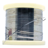 Resistência Seladora Fita Niquel 3mm Larg X 0 10mm Esp X 10m