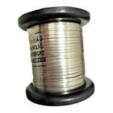 Resistência Seladora Fita Níquel Cromo 5mm 10 Metros 0 20mm