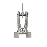RESISTENCIA SUBLIME MOVE 220V ZAGONEL Cobre