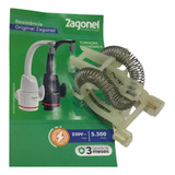 Resistência Torneira Elétrica Prima Zagonel 220v