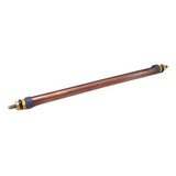 Resistencia Tub Reta Autoclave Baby 127v Roscada Cristofoli