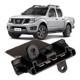 Resistência Ventilação Interna Frontier 2 5 Diesel 08 À 2016