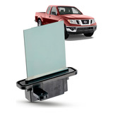 Resistência Ventilação Interna Frontier 2 5 Diesel Após 2008