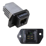 Resistência Ventilador Chevrolet S10 Caixa Evaporadora