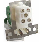 Resistência Ventilador Interno Chevrolet Omega 1993 A 1997