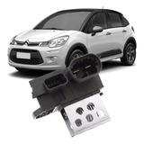 Resistência Ventoinha Citroën C3 1 5 1 6 Flex 2013 2017